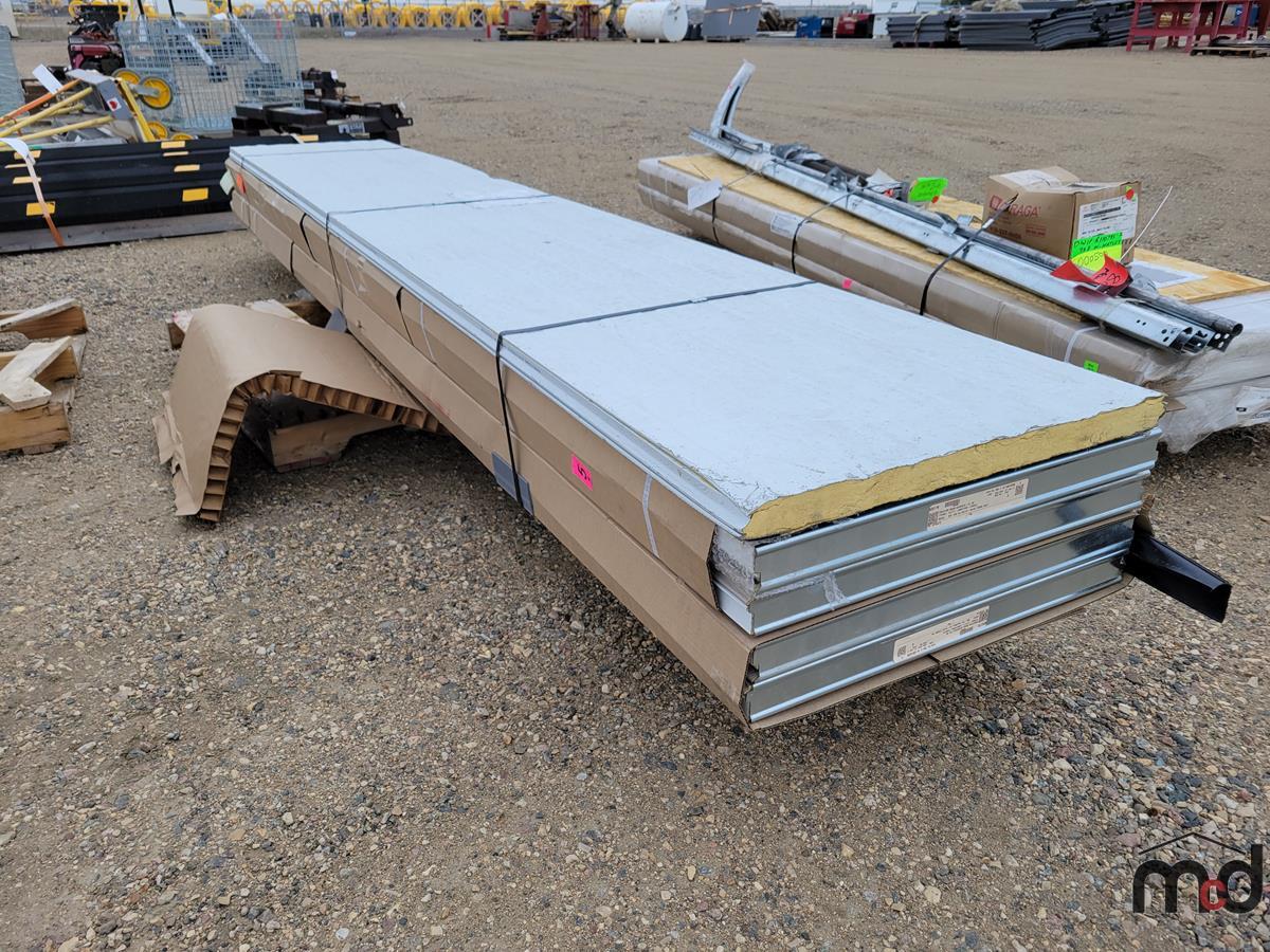 Garage Door (12' x 8')